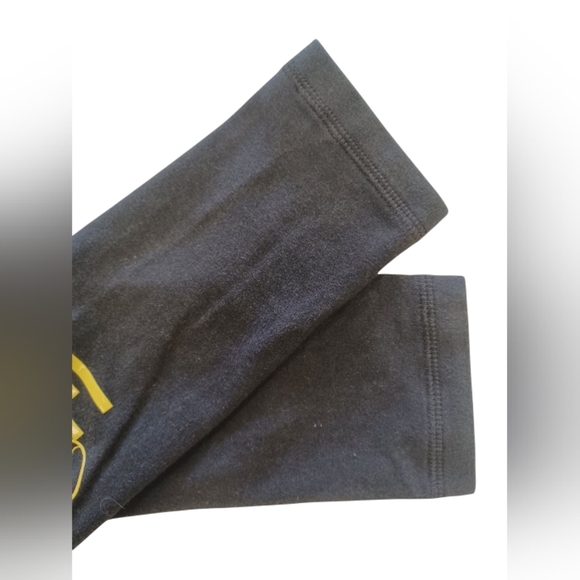 Champion X Super Mario EUC Rare Black Tights Size XS - Picture 7 of 8